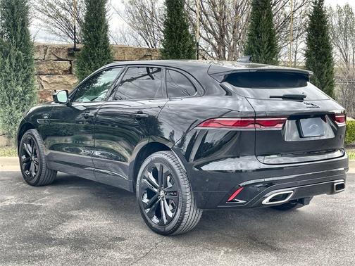 2026 Jaguar F-PACE P400 R-Dynamic S
