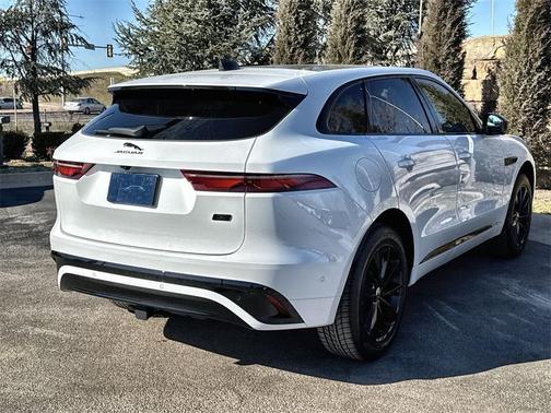 2026 Jaguar F-PACE P250 R-Dynamic S