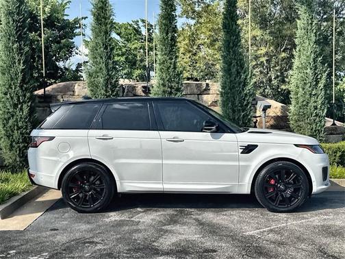 2020 Land Rover Range Rover Sport 3.0 Supercharged HST