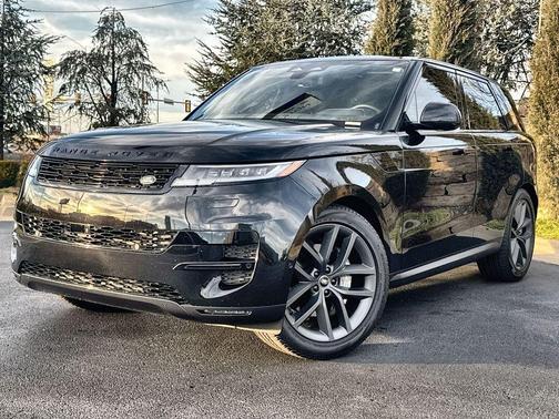 2025 Land Rover Range Rover Sport P360 SE