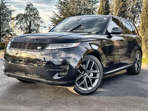 2025 Land Rover Range Rover Sport P360 SE