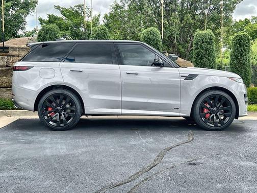 Borasco Grey 2026 Land Rover Range Rover Sport P530 Autobiography