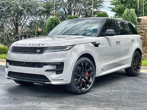Borasco Grey 2026 Land Rover Range Rover Sport P530 Autobiography