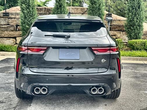 2026 Jaguar F-PACE SVR 575 Edition