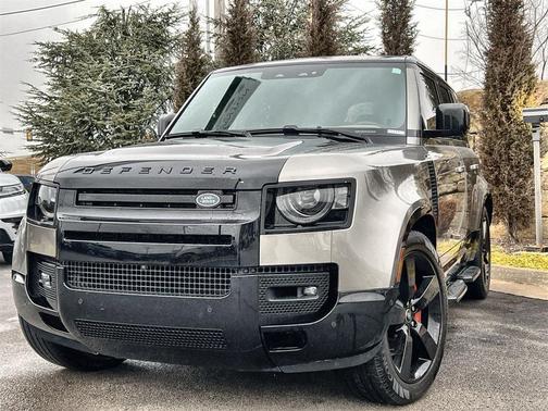 2024 Land Rover Defender P400 X