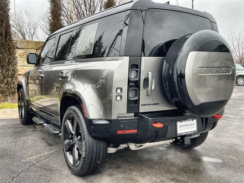 2024 Land Rover Defender P400 X