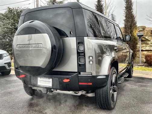 2024 Land Rover Defender P400 X