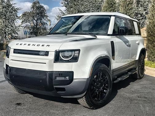 2026 Land Rover Defender 110 S