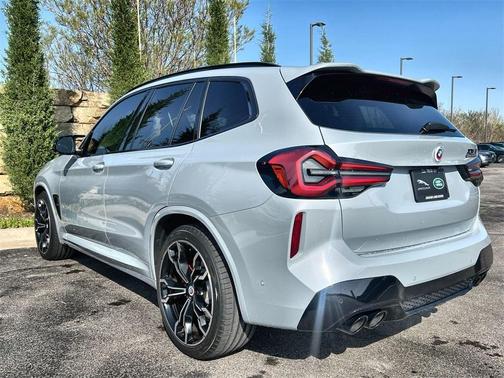 2023 BMW X3 M AWD
