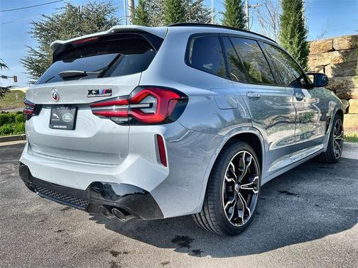2023 BMW X3 M AWD