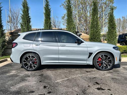 2023 BMW X3 M AWD