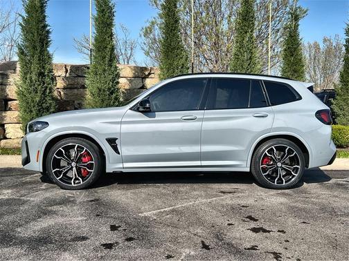2023 BMW X3 M AWD
