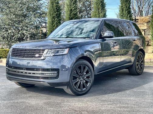 2026 Land Rover Range Rover P400 SE 7 Seat