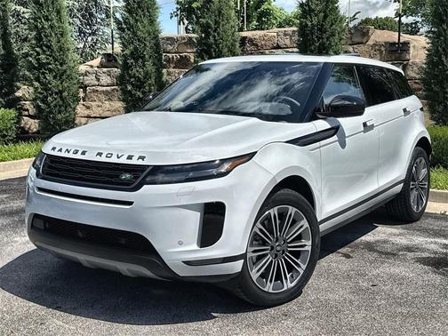 2026 Land Rover Range Rover Evoque Core S