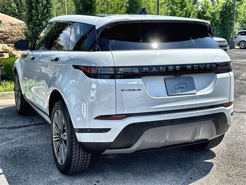 2026 Land Rover Range Rover Evoque Core S