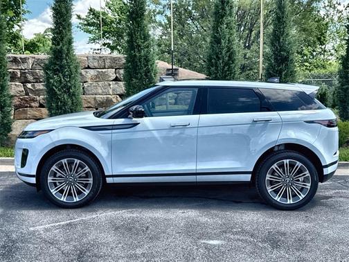 2026 Land Rover Range Rover Evoque Core S