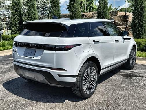 2026 Land Rover Range Rover Evoque Core S