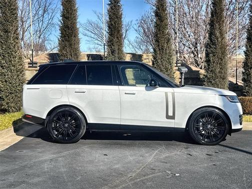 2023 Land Rover Range Rover P400 SE