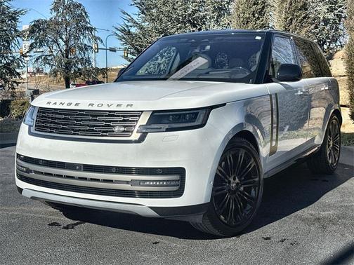 2023 Land Rover Range Rover P400 SE