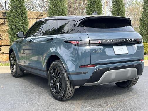 Tribeca Blue 2026 Land Rover Range Rover Evoque Core S
