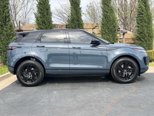 Tribeca Blue 2026 Land Rover Range Rover Evoque Core S
