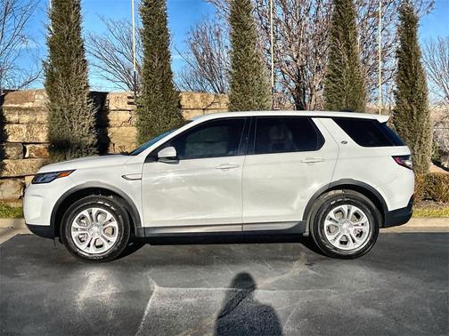 2023 Land Rover Discovery Sport S