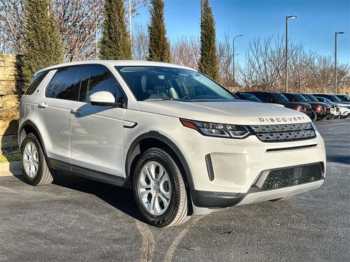 2023 Land Rover Discovery Sport S