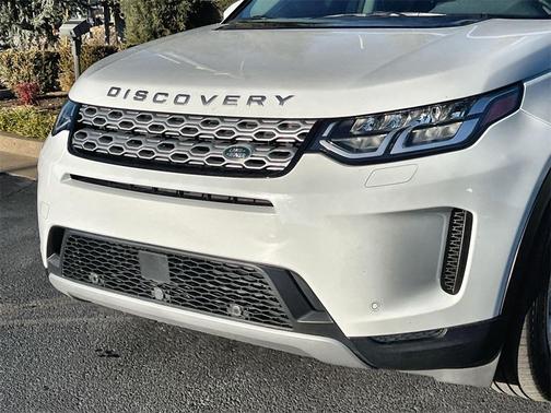 2023 Land Rover Discovery Sport S