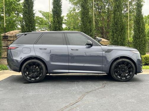 Varesine Blue 2026 Land Rover Range Rover Sport P400 Dynamic SE