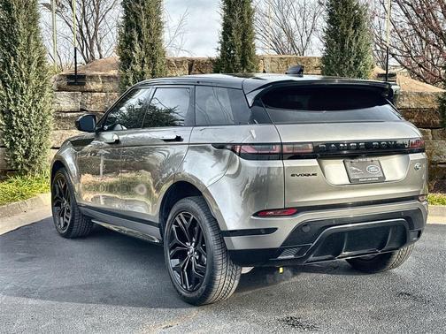 2022 Land Rover Range Rover Evoque R-Dynamic SE