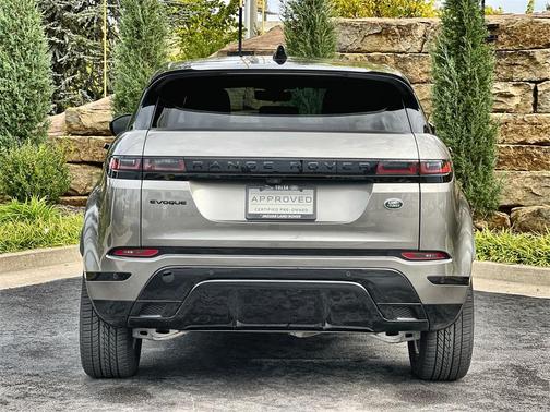 2022 Land Rover Range Rover Evoque R-Dynamic SE
