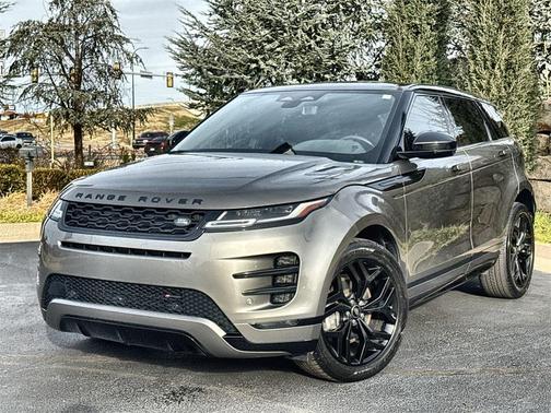 2022 Land Rover Range Rover Evoque R-Dynamic SE