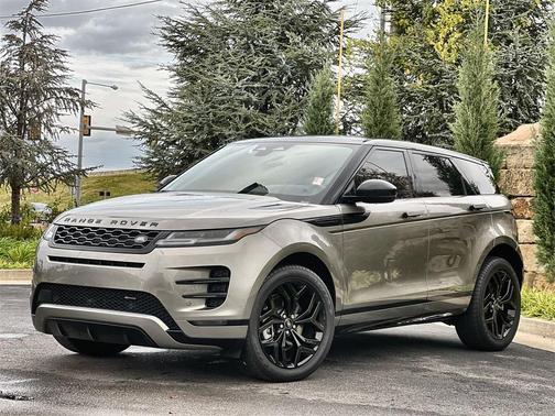2022 Land Rover Range Rover Evoque R-Dynamic SE