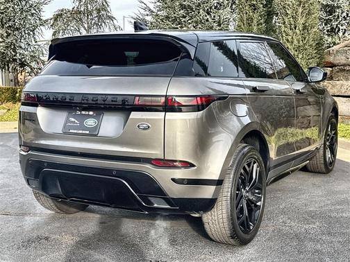 2022 Land Rover Range Rover Evoque R-Dynamic SE
