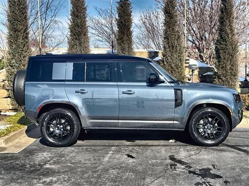 2026 Land Rover Defender 110 S