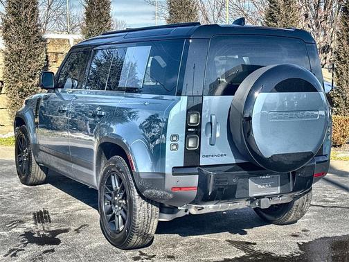 2026 Land Rover Defender 110 S