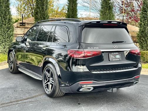 2024 Mercedes-Benz GLS 450 4MATIC