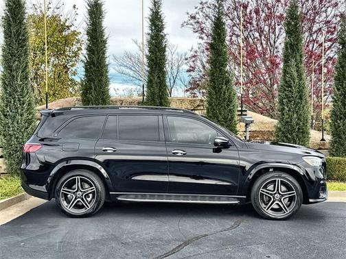 2024 Mercedes-Benz GLS 450 4MATIC