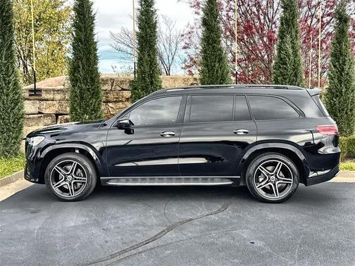 2024 Mercedes-Benz GLS 450 4MATIC