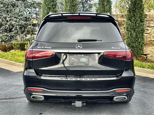 2024 Mercedes-Benz GLS 450 4MATIC