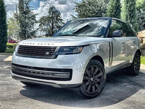 2025 Land Rover Range Rover P400 SE