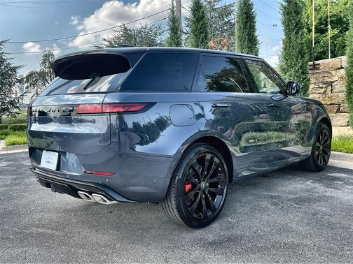 2025 Land Rover Range Rover Sport P530 Dynamic SE