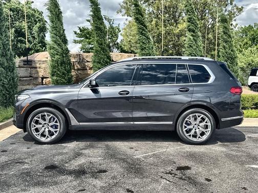 2020 BMW X7 xDrive40i
