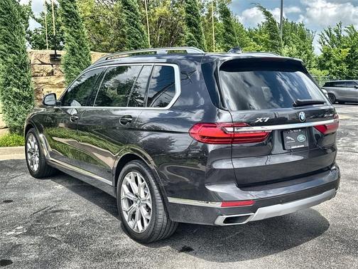 2020 BMW X7 xDrive40i