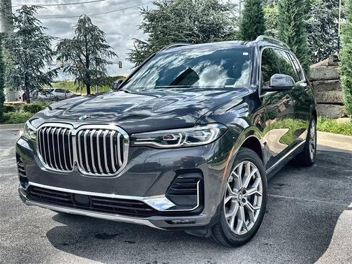 2020 BMW X7 xDrive40i