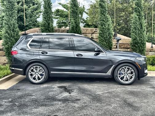 2020 BMW X7 xDrive40i