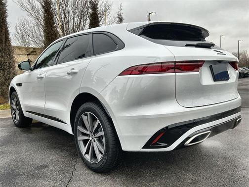 2025 Jaguar F-PACE P400 R-Dynamic S