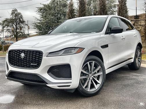 2025 Jaguar F-PACE P400 R-Dynamic S