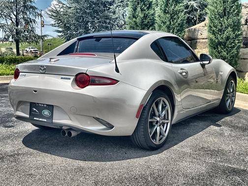 2023 Mazda MX-5 Miata RF Grand Touring