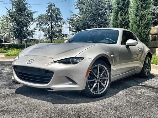 2023 Mazda MX-5 Miata RF Grand Touring